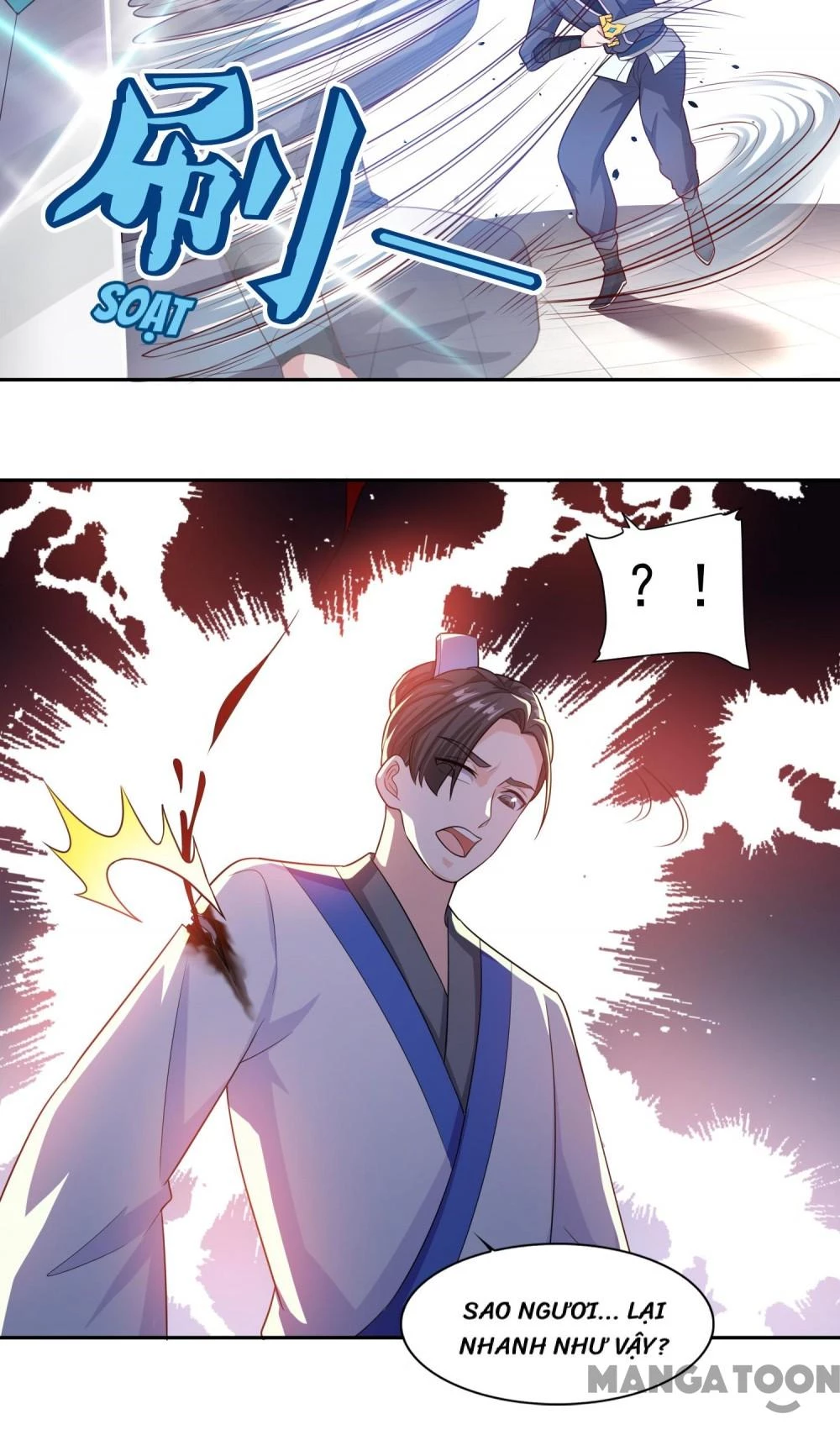 Tiên Ma Đồng Tu Chapter 55 - 15