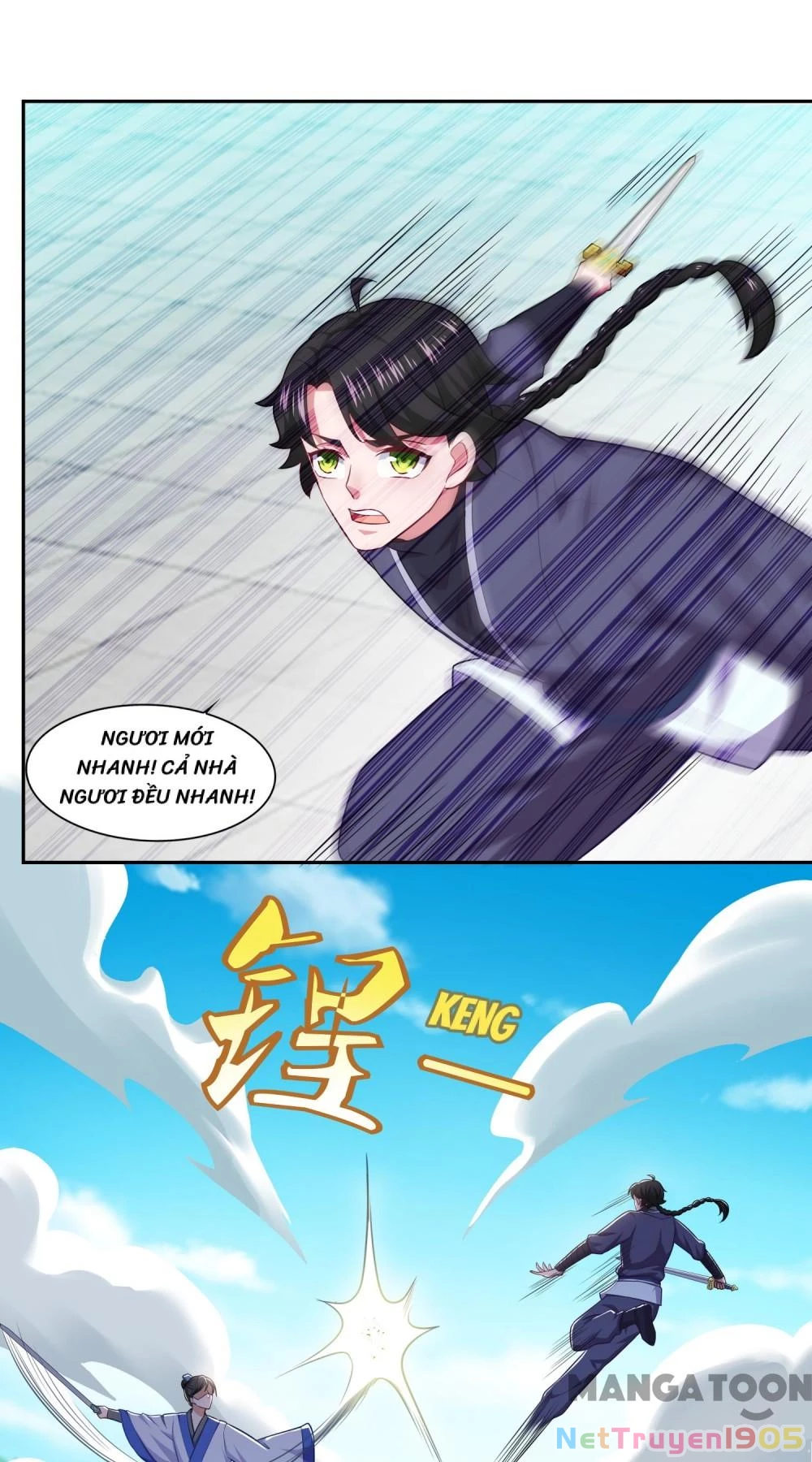 Tiên Ma Đồng Tu Chapter 55 - 16