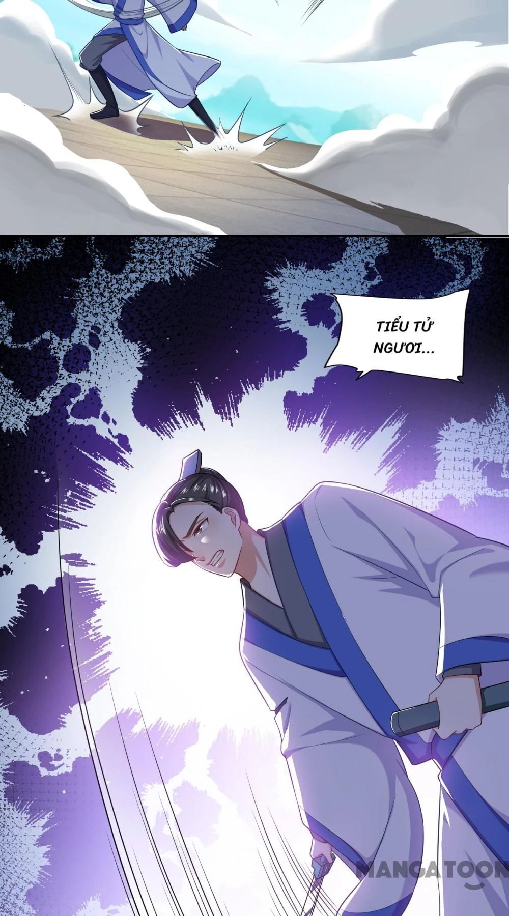 Tiên Ma Đồng Tu Chapter 55 - 17