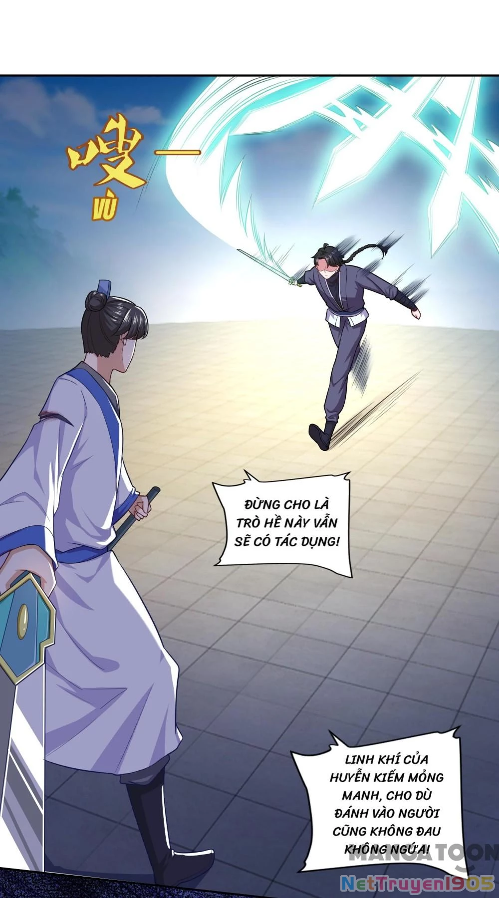 Tiên Ma Đồng Tu Chapter 55 - 19