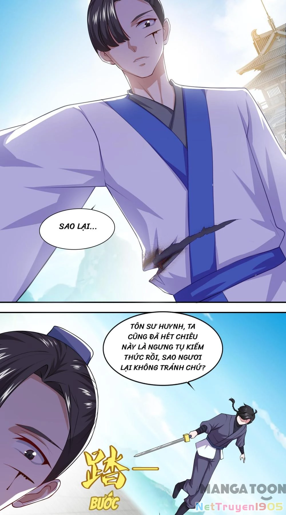 Tiên Ma Đồng Tu Chapter 55 - 23