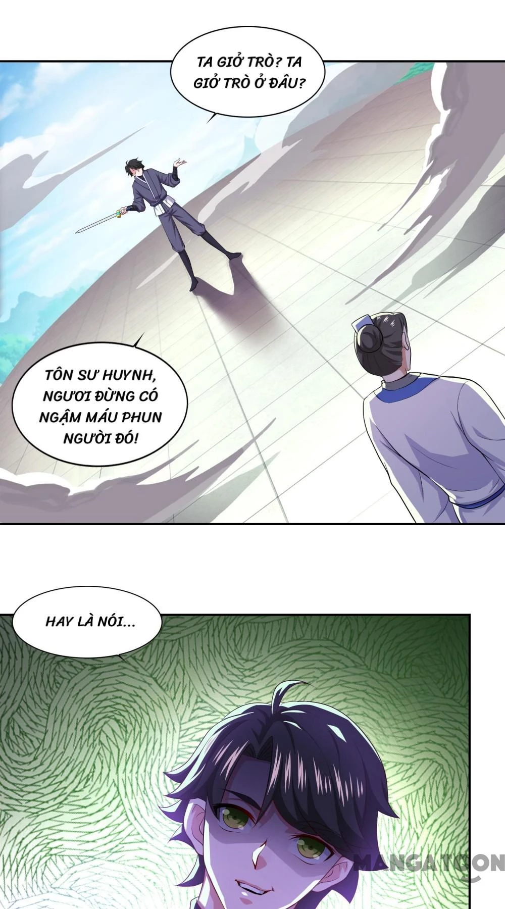 Tiên Ma Đồng Tu Chapter 55 - 25
