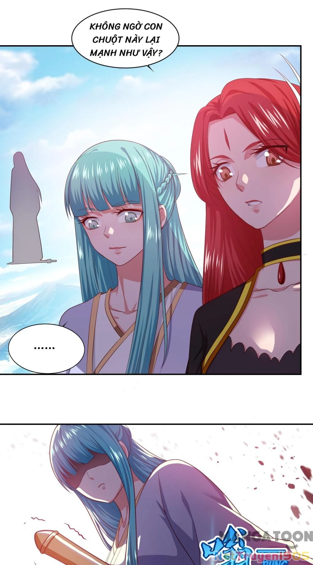 Tiên Ma Đồng Tu Chapter 55 - 28