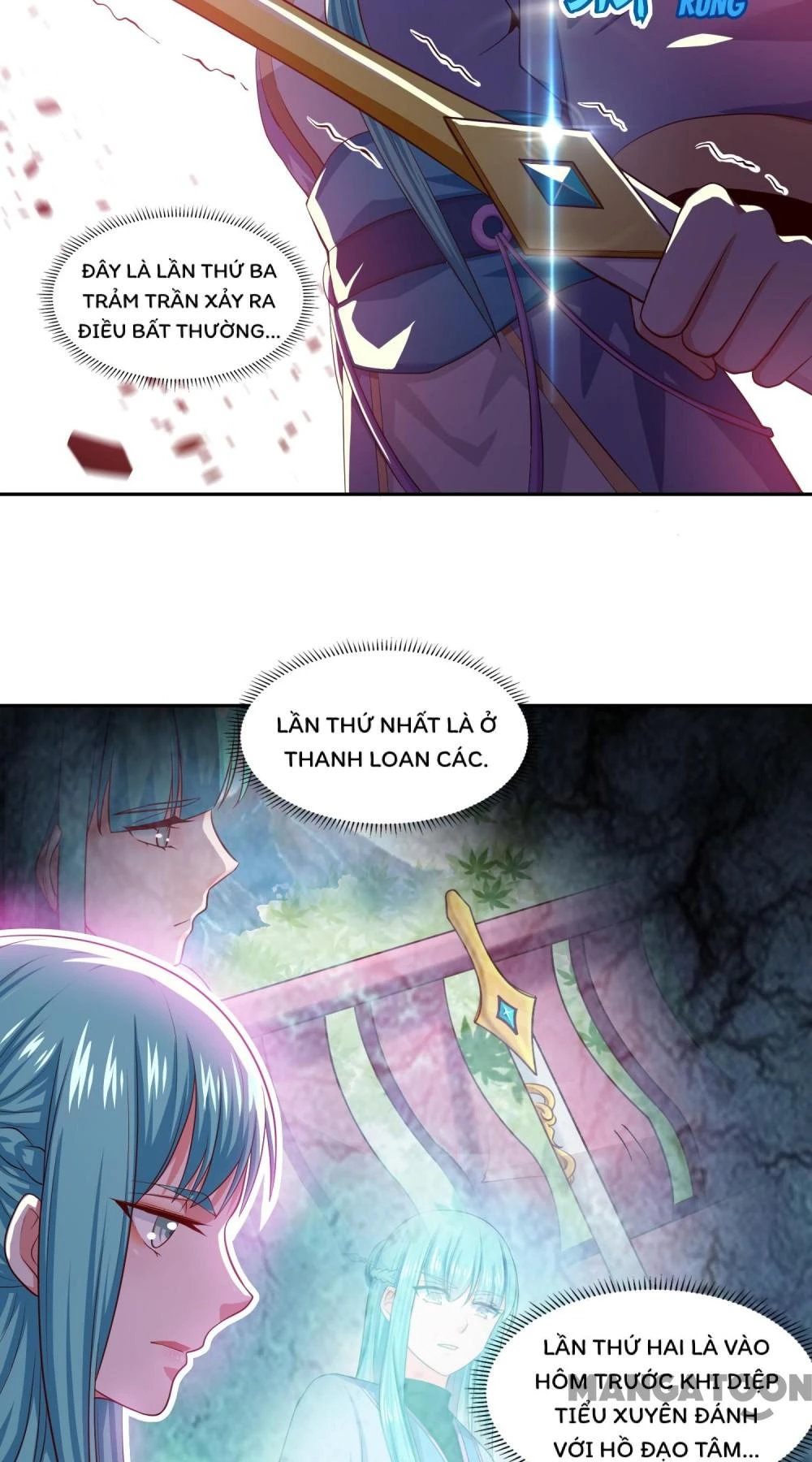 Tiên Ma Đồng Tu Chapter 55 - 29