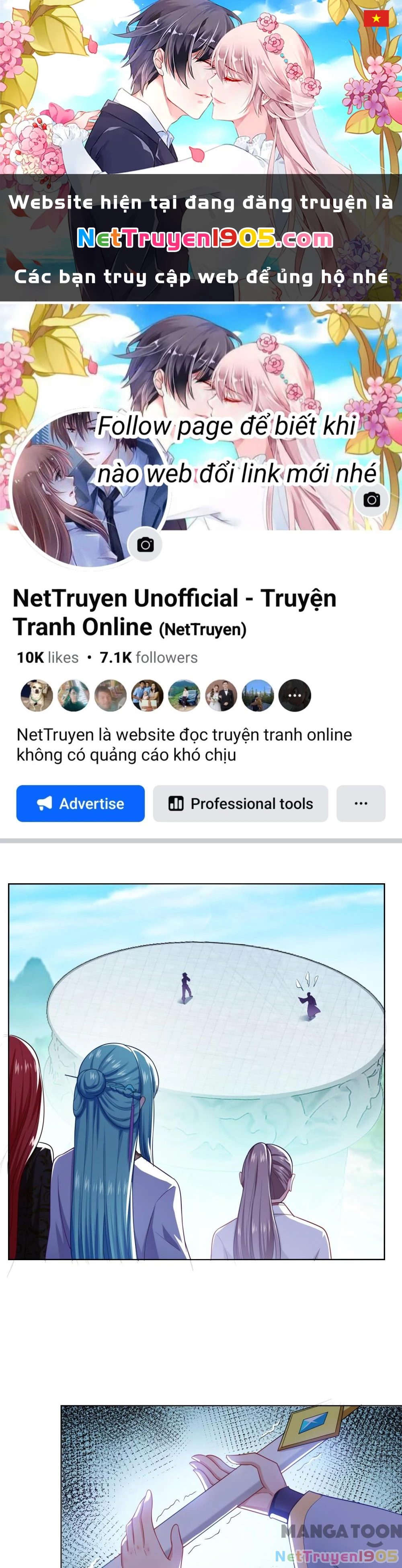 Tiên Ma Đồng Tu Chapter 56 - 1