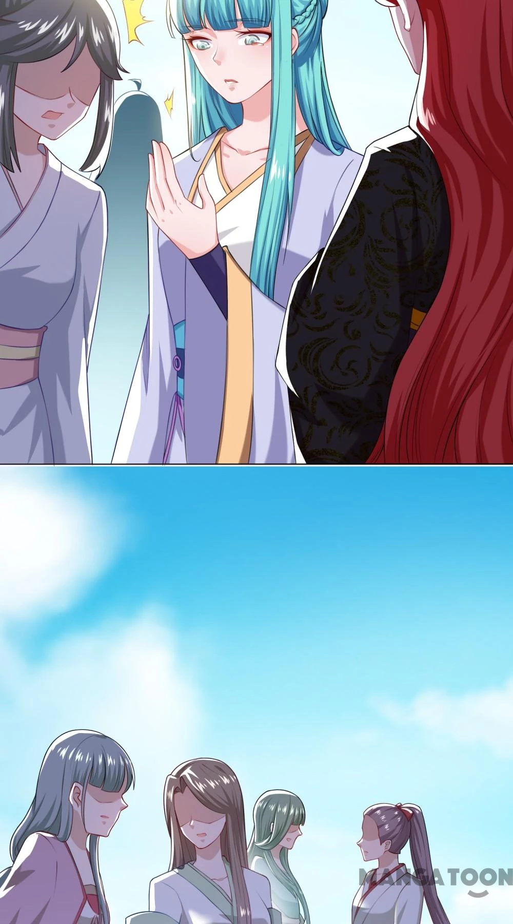 Tiên Ma Đồng Tu Chapter 56 - 8