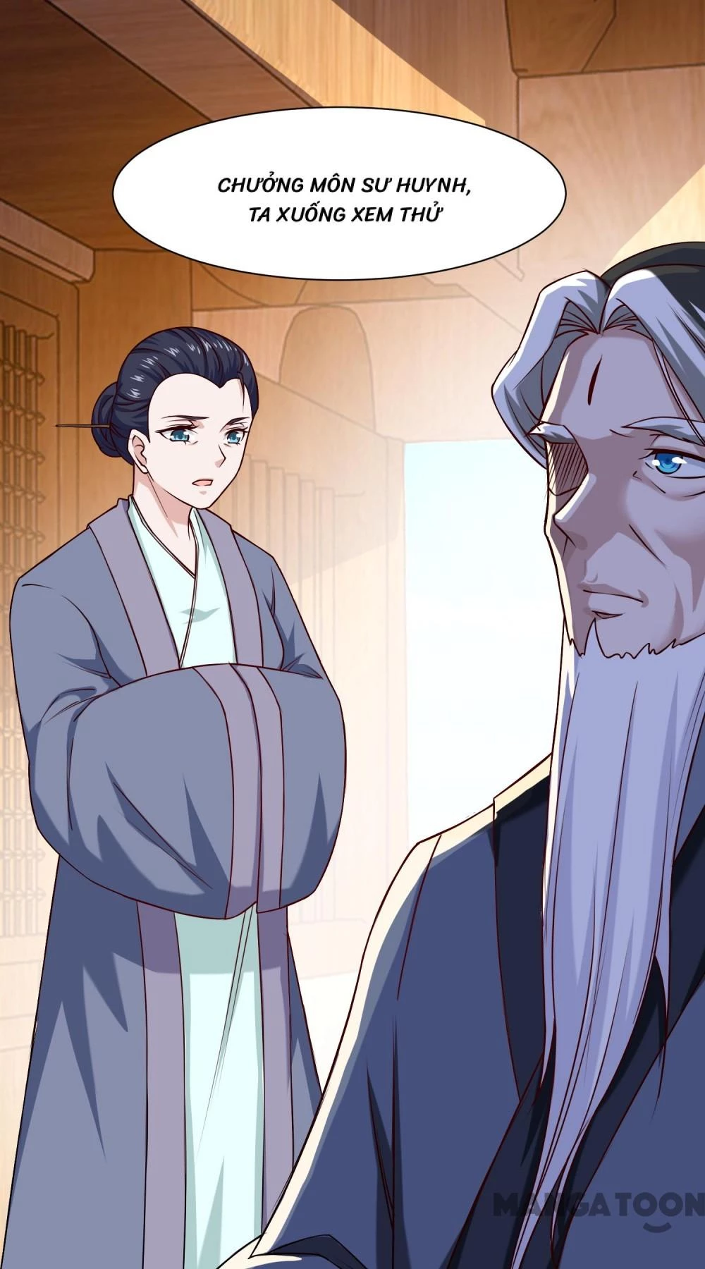 Tiên Ma Đồng Tu Chapter 56 - 13