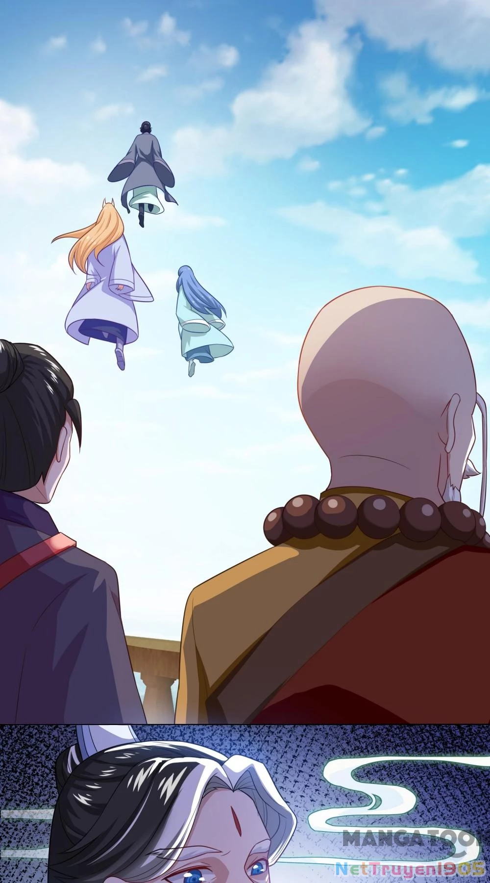 Tiên Ma Đồng Tu Chapter 56 - 16