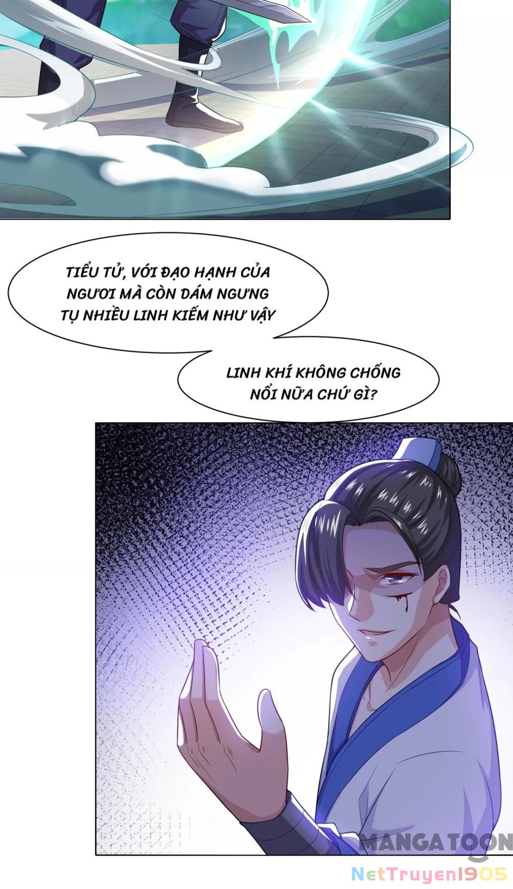 Tiên Ma Đồng Tu Chapter 56 - 18