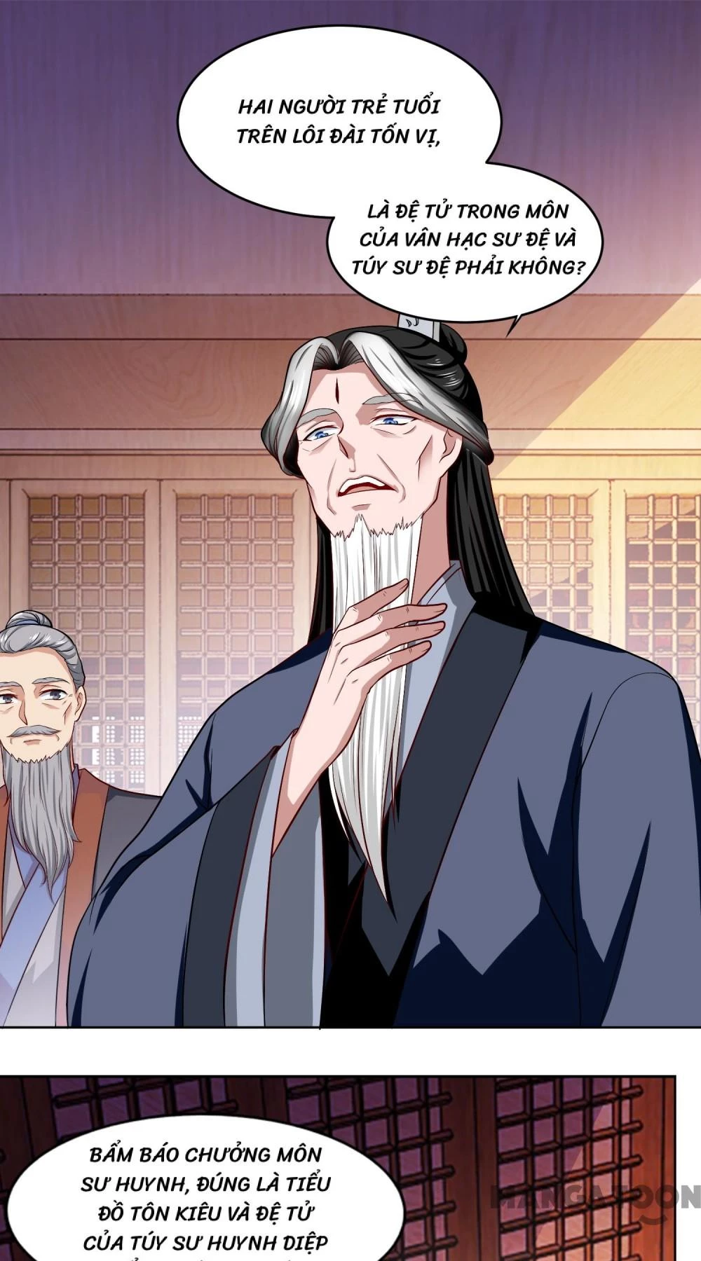 Tiên Ma Đồng Tu Chapter 56 - 22