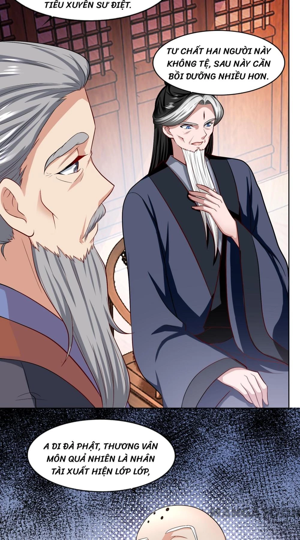 Tiên Ma Đồng Tu Chapter 56 - 23