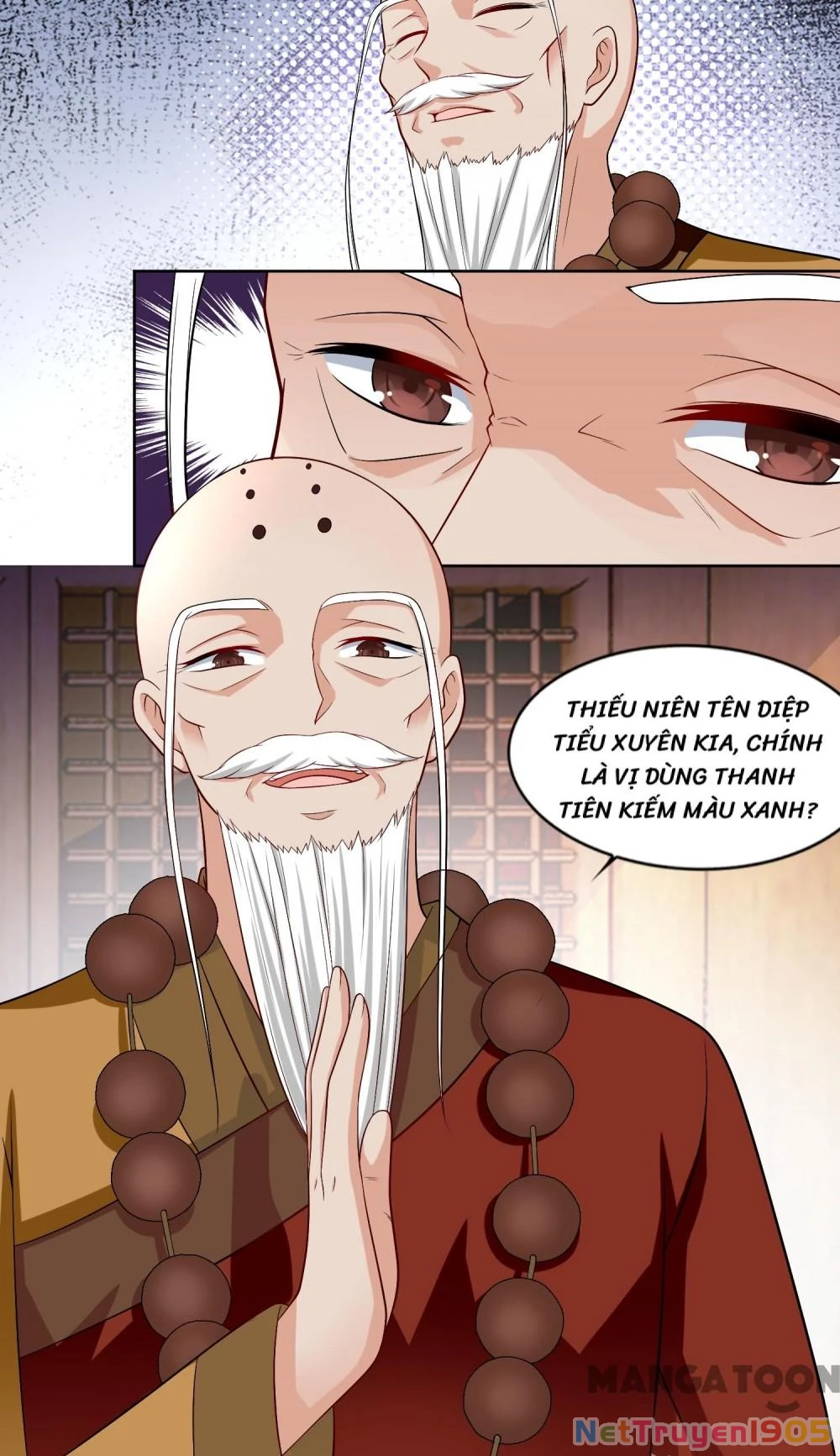 Tiên Ma Đồng Tu Chapter 56 - 24