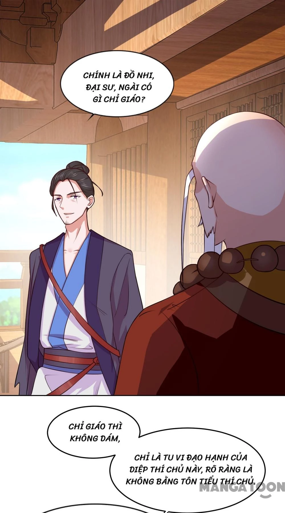 Tiên Ma Đồng Tu Chapter 56 - 25