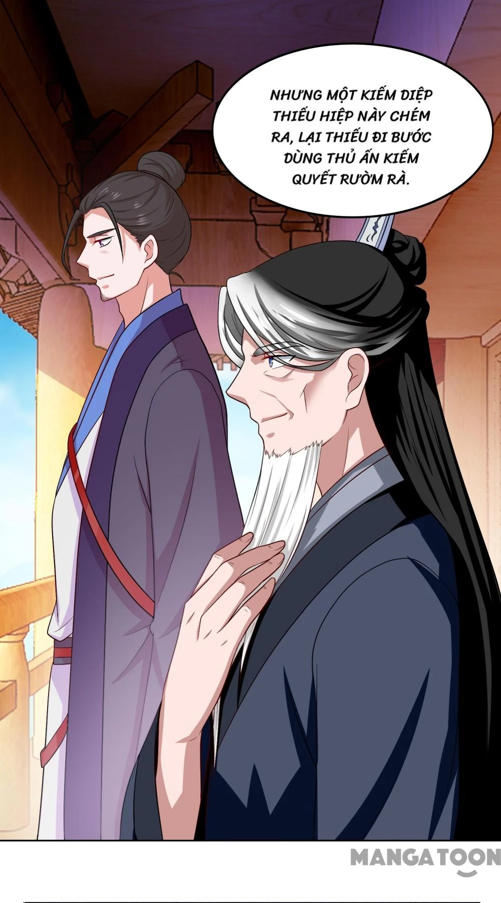 Tiên Ma Đồng Tu Chapter 56 - 28