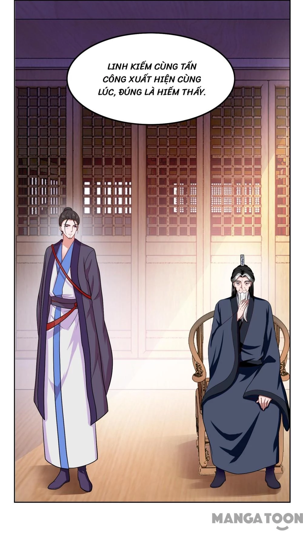 Tiên Ma Đồng Tu Chapter 56 - 29