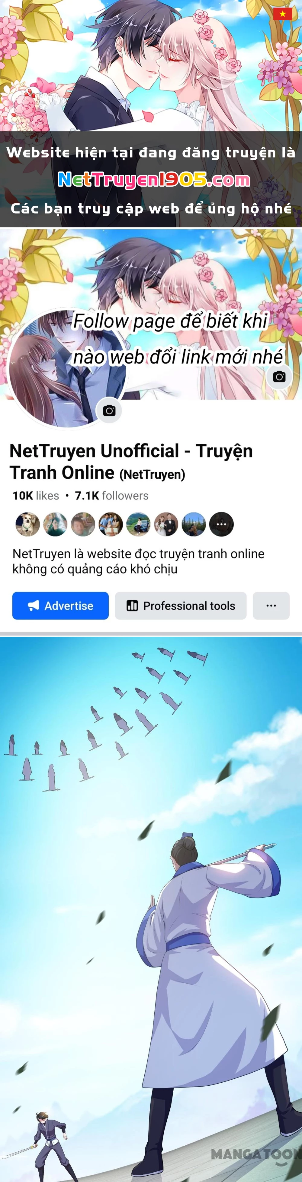 Tiên Ma Đồng Tu Chapter 57 - 1