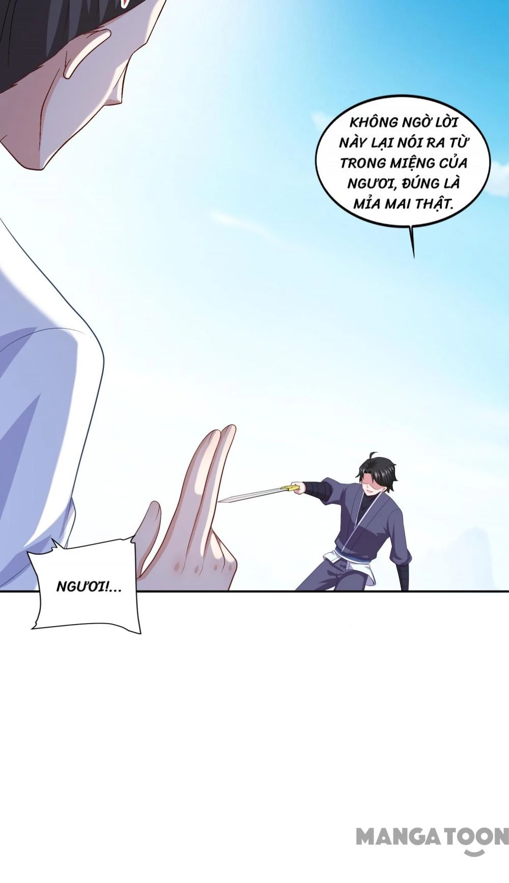 Tiên Ma Đồng Tu Chapter 57 - 3