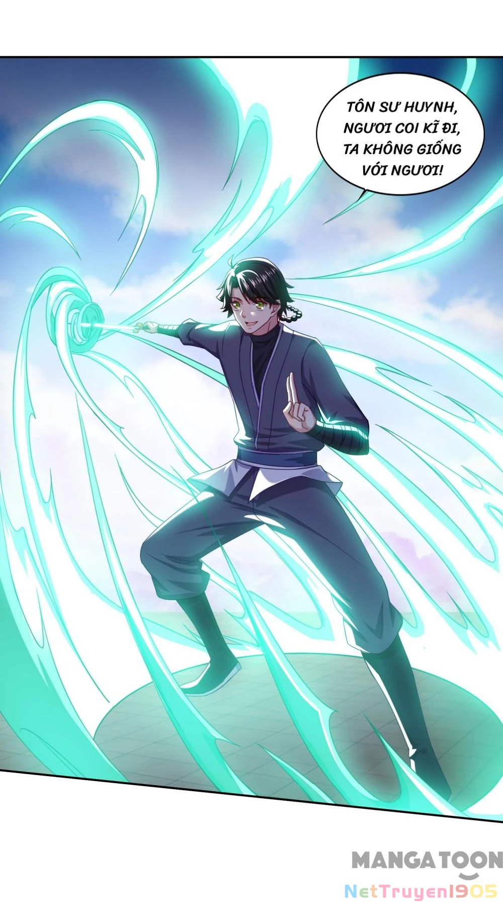 Tiên Ma Đồng Tu Chapter 57 - 4