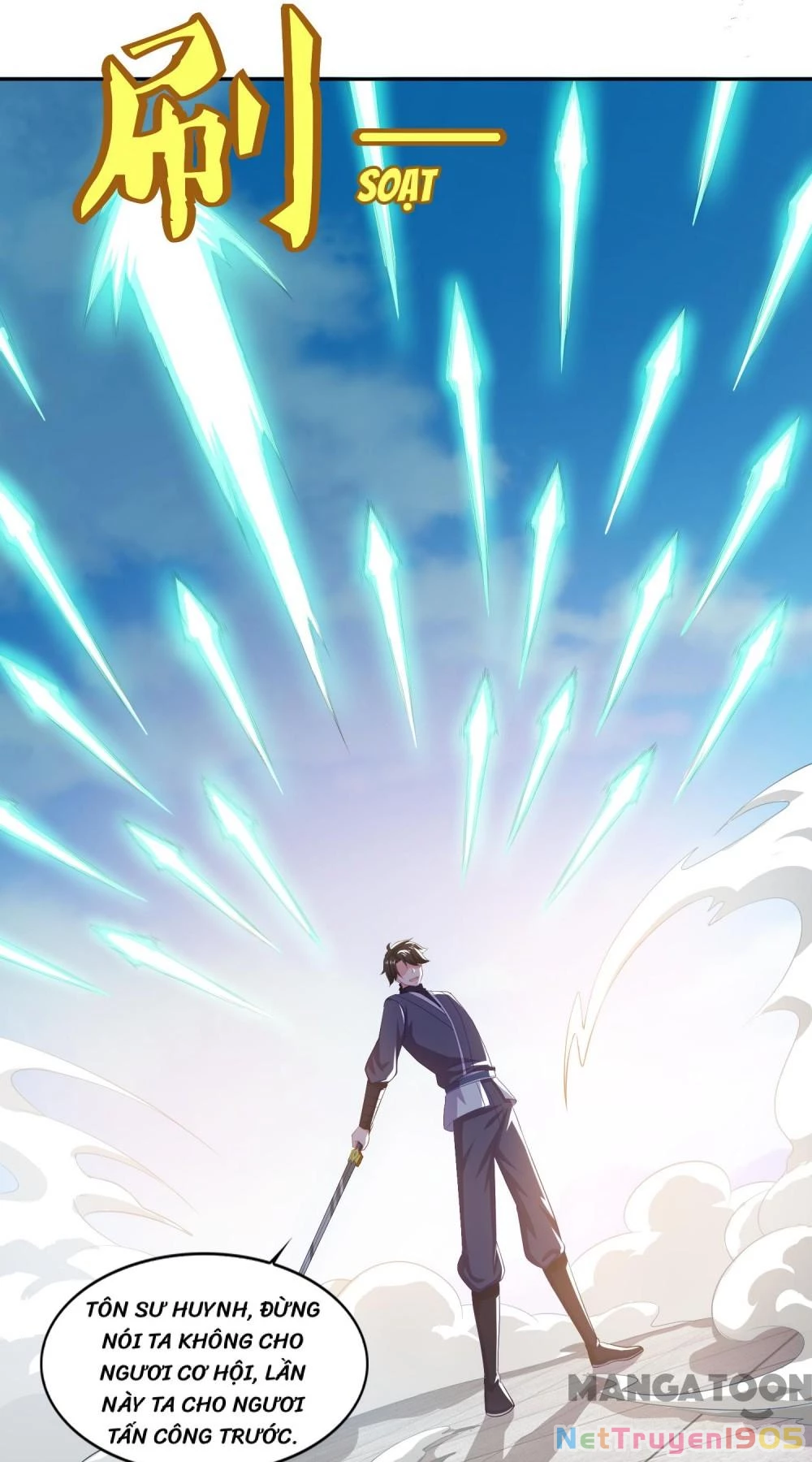 Tiên Ma Đồng Tu Chapter 57 - 7