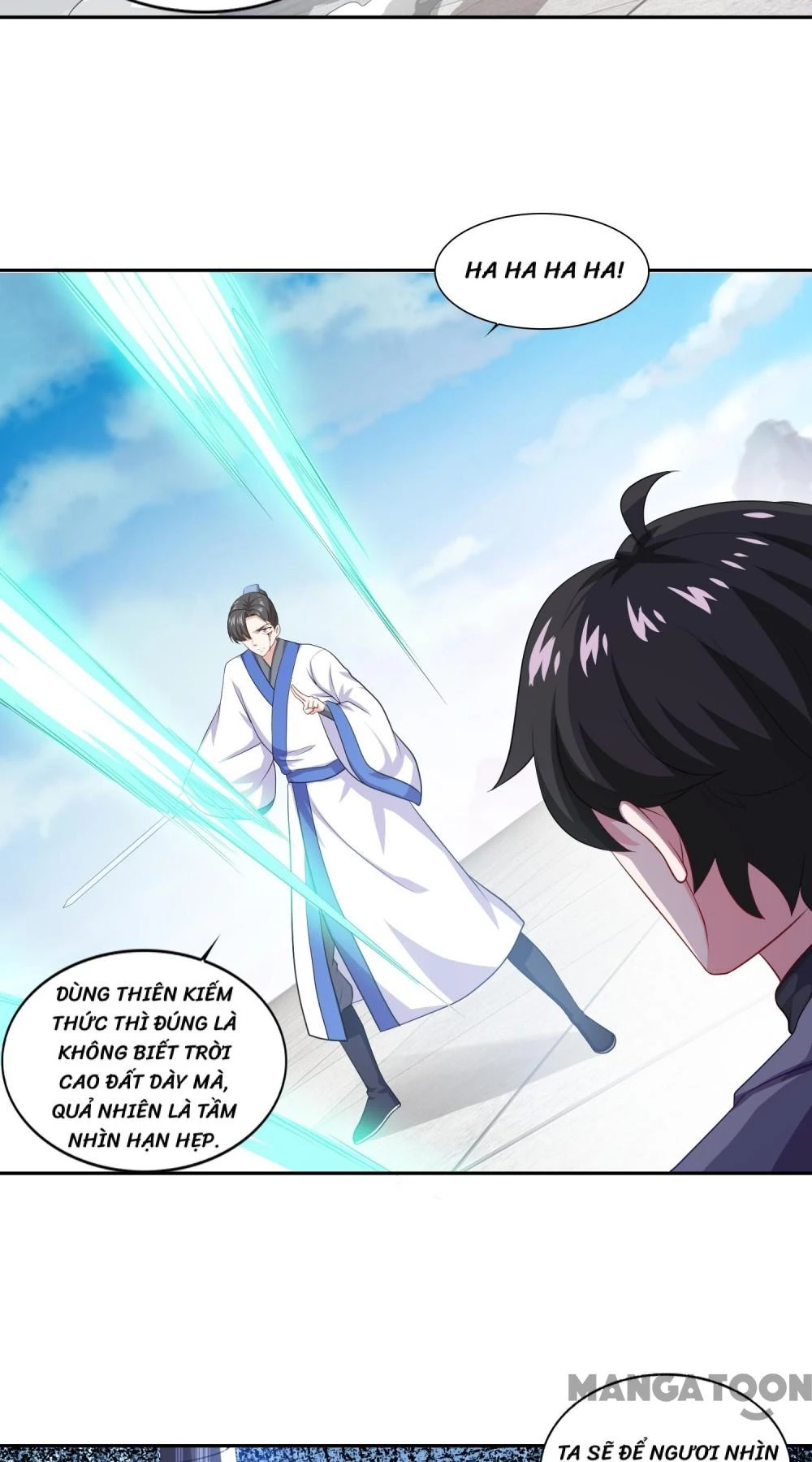 Tiên Ma Đồng Tu Chapter 57 - 8