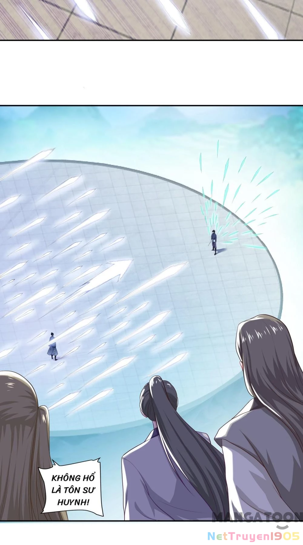 Tiên Ma Đồng Tu Chapter 57 - 11