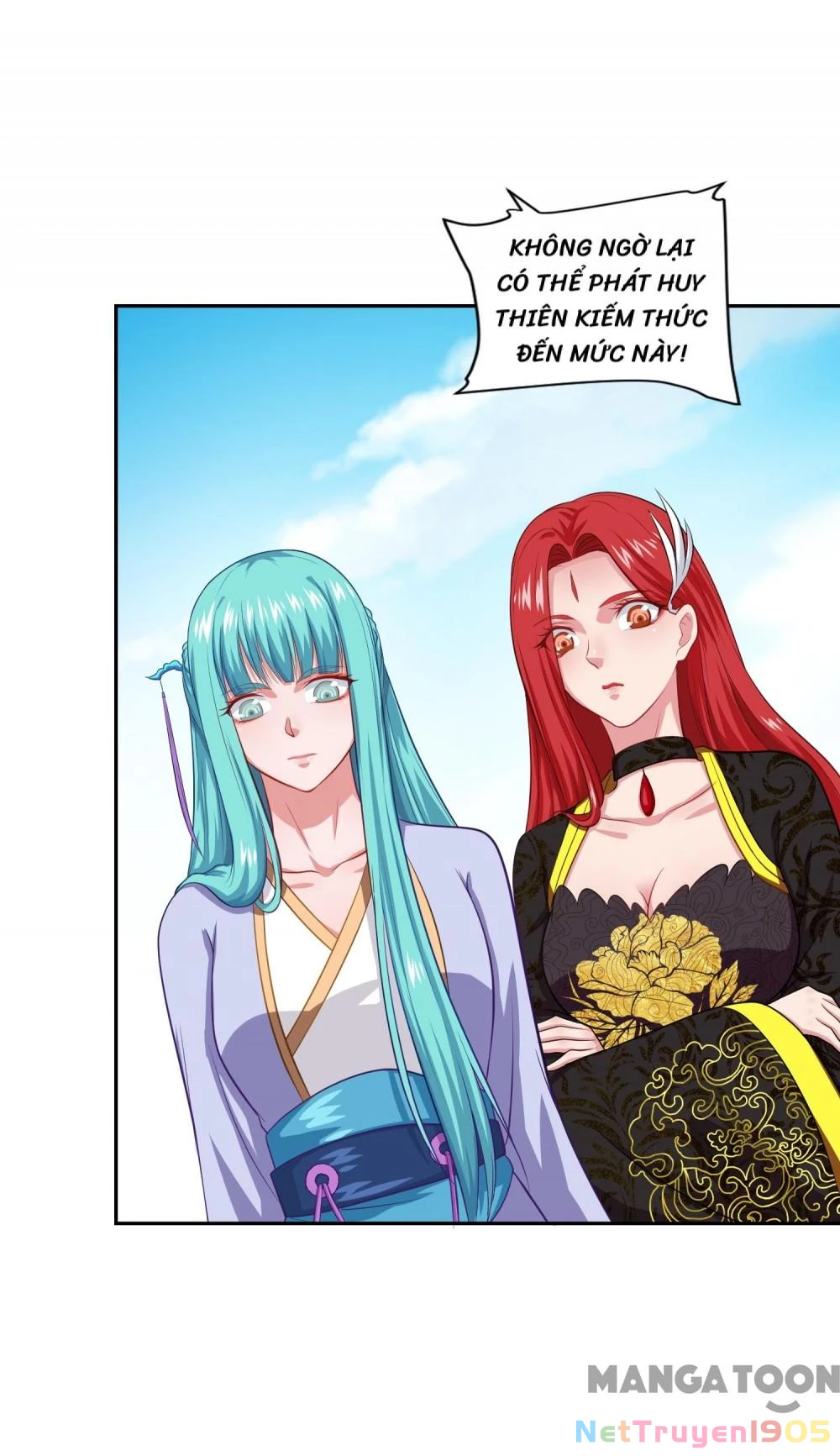 Tiên Ma Đồng Tu Chapter 57 - 12