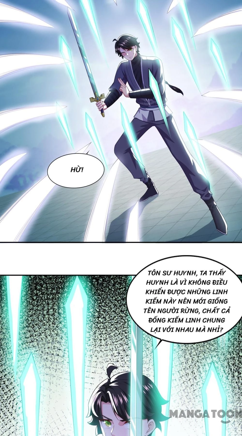 Tiên Ma Đồng Tu Chapter 57 - 14