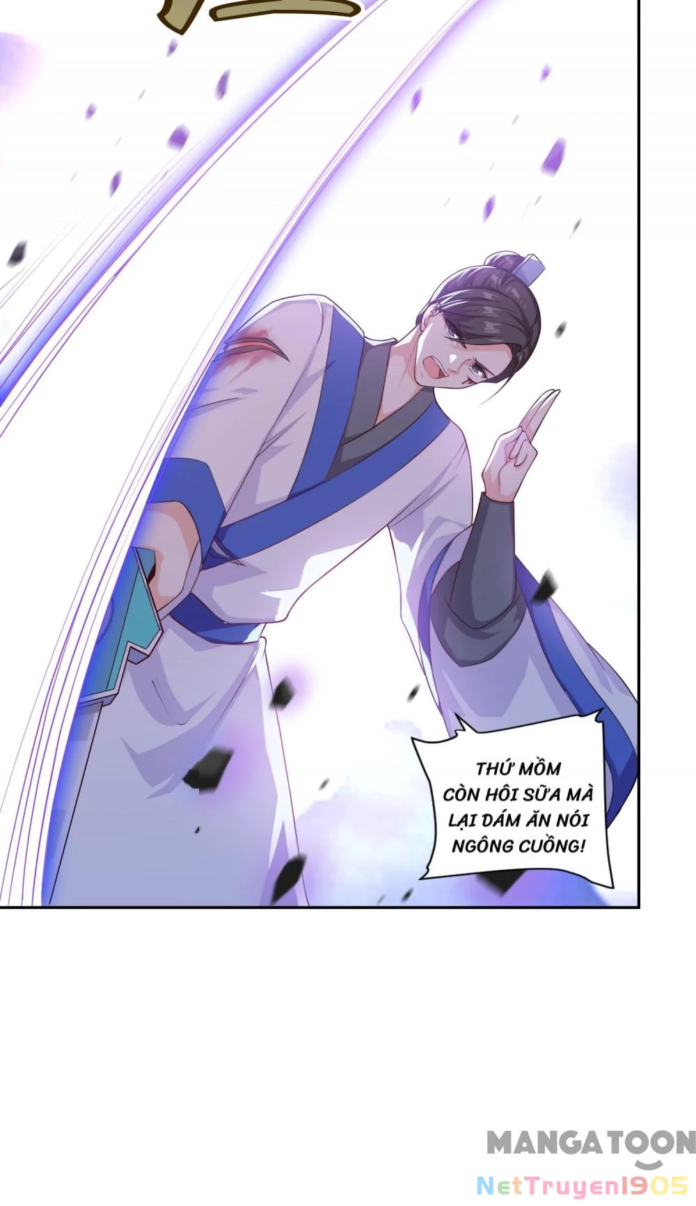 Tiên Ma Đồng Tu Chapter 57 - 18