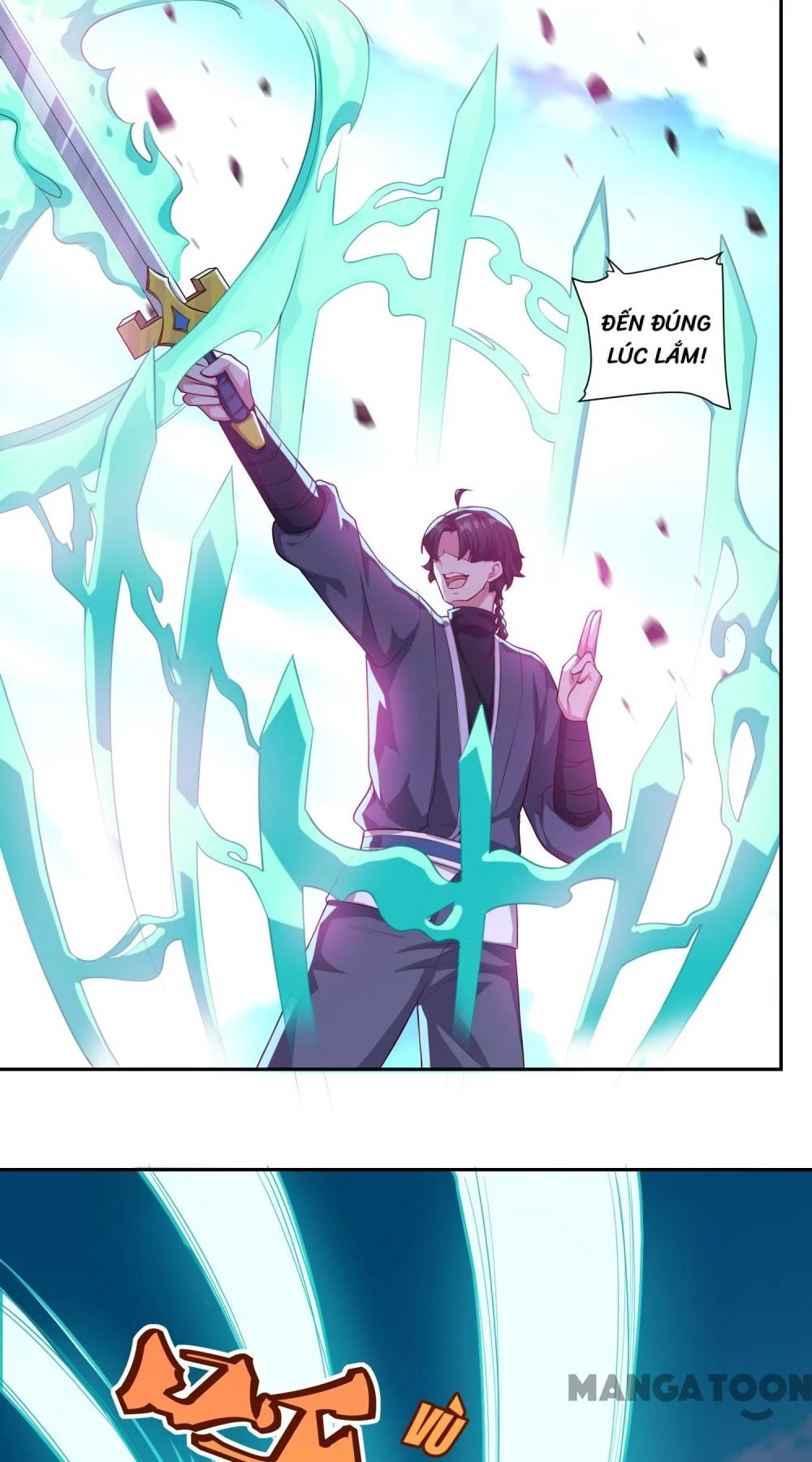 Tiên Ma Đồng Tu Chapter 57 - 20