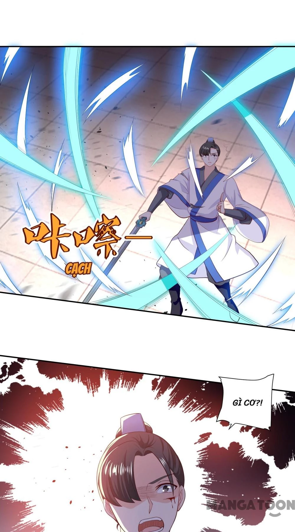 Tiên Ma Đồng Tu Chapter 57 - 22