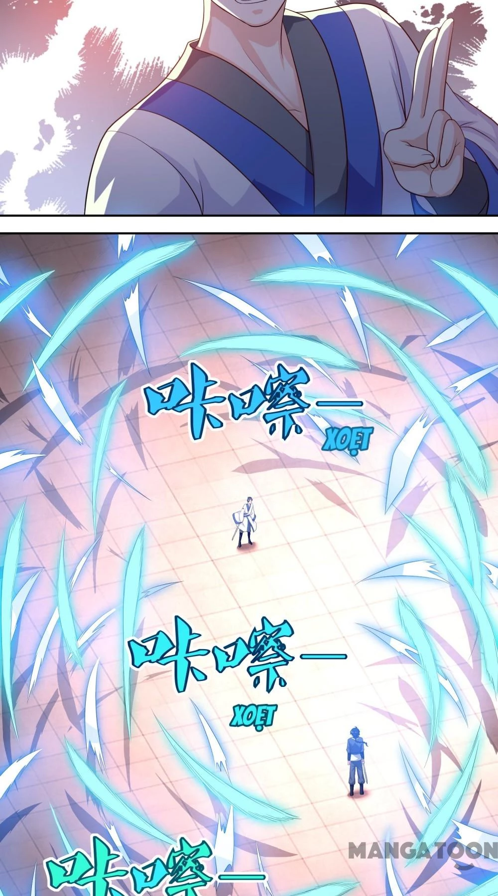 Tiên Ma Đồng Tu Chapter 57 - 23