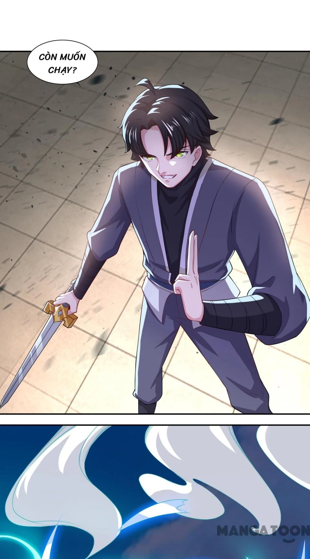 Tiên Ma Đồng Tu Chapter 57 - 25