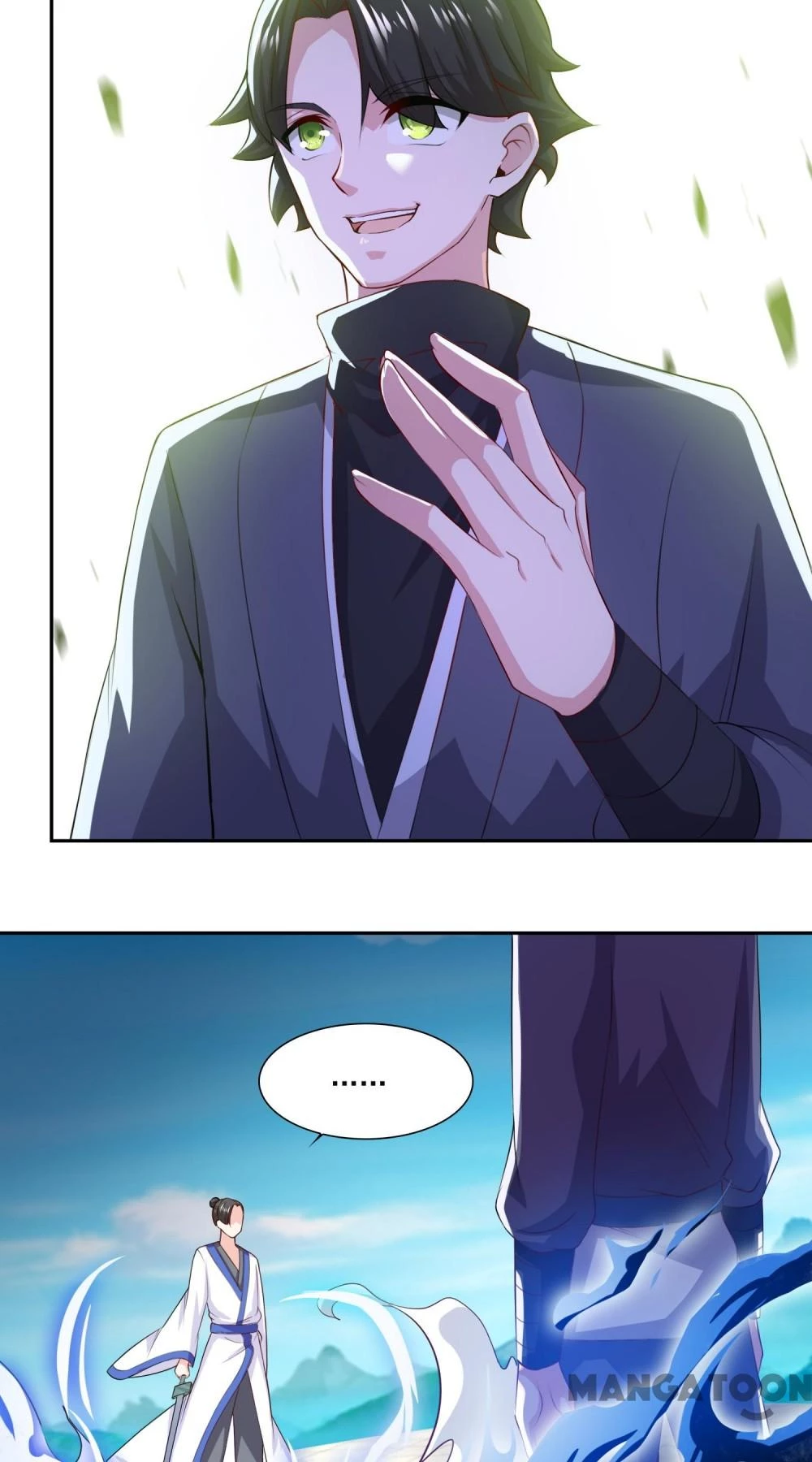 Tiên Ma Đồng Tu Chapter 57 - 29