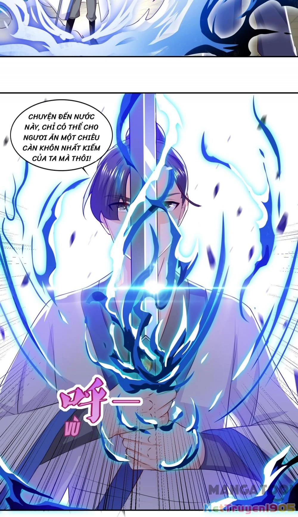 Tiên Ma Đồng Tu Chapter 57 - 30