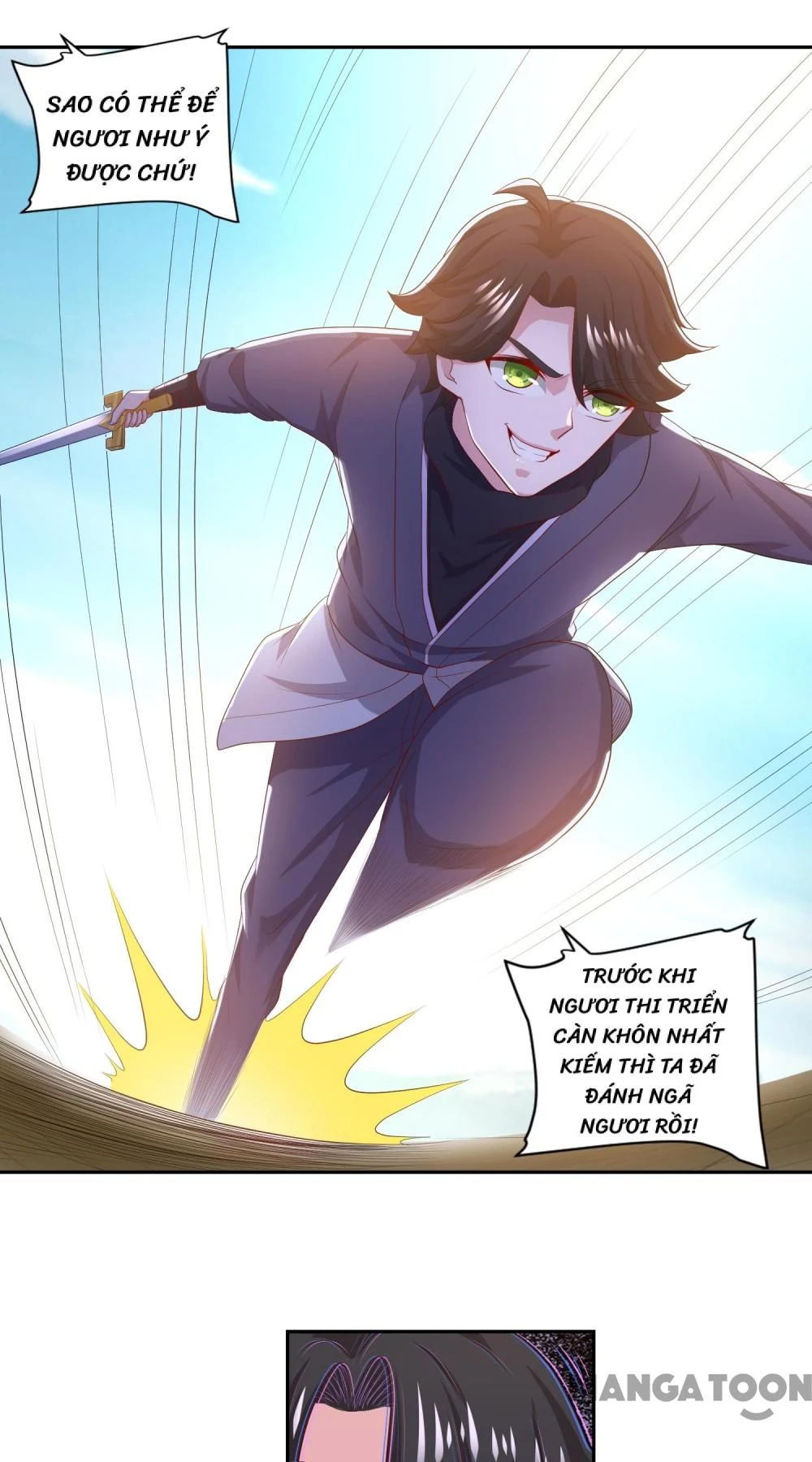 Tiên Ma Đồng Tu Chapter 57 - 31