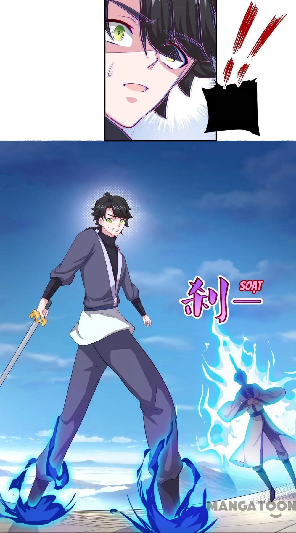 Tiên Ma Đồng Tu Chapter 57 - 32