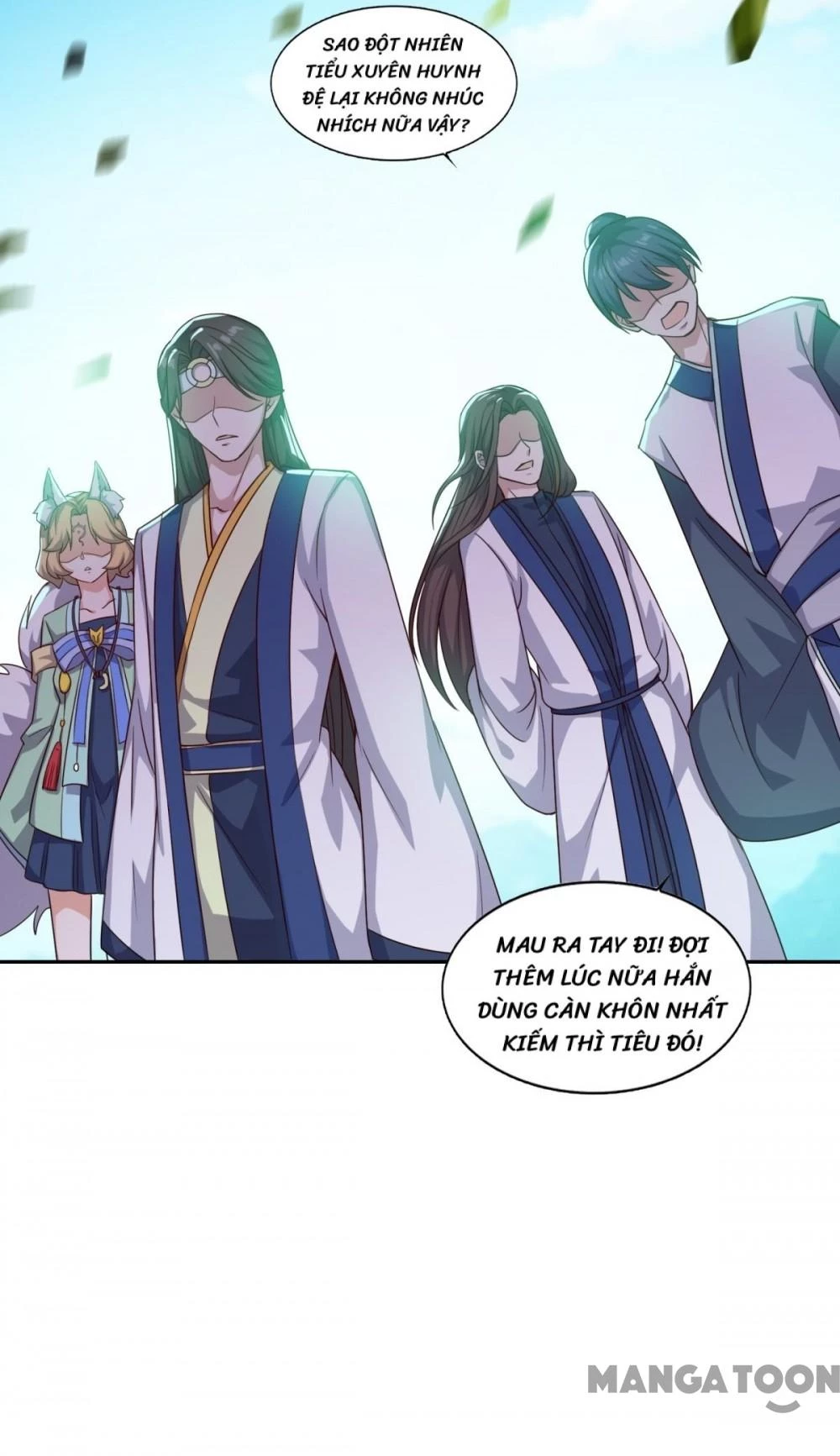 Tiên Ma Đồng Tu Chapter 58 - 3