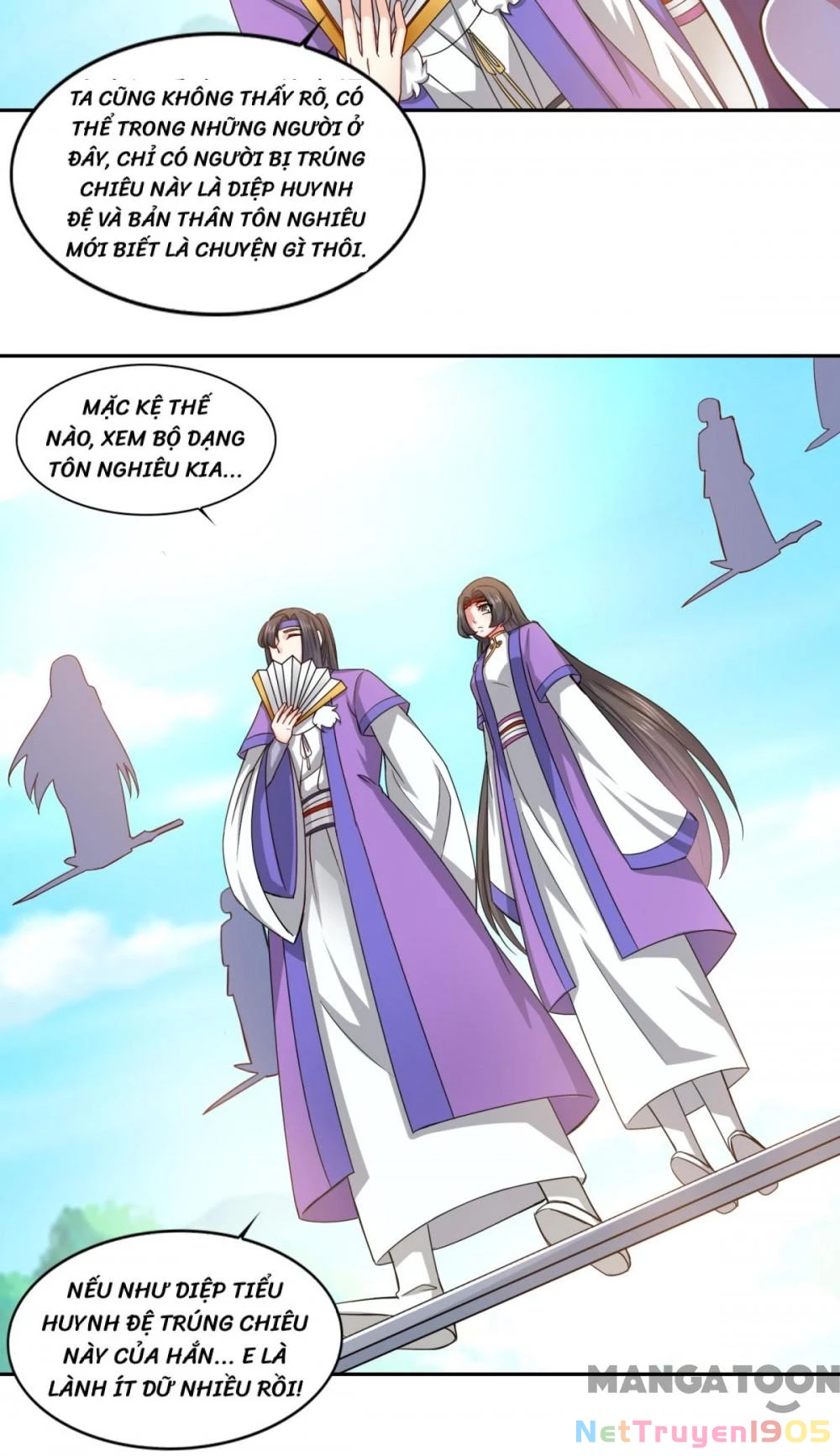 Tiên Ma Đồng Tu Chapter 58 - 9