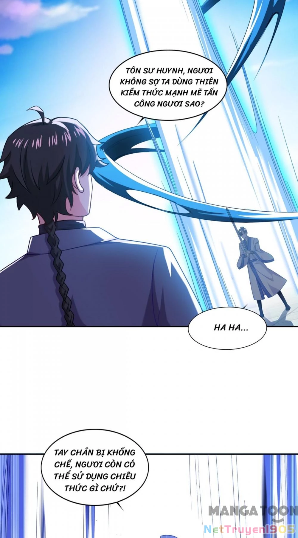 Tiên Ma Đồng Tu Chapter 58 - 17