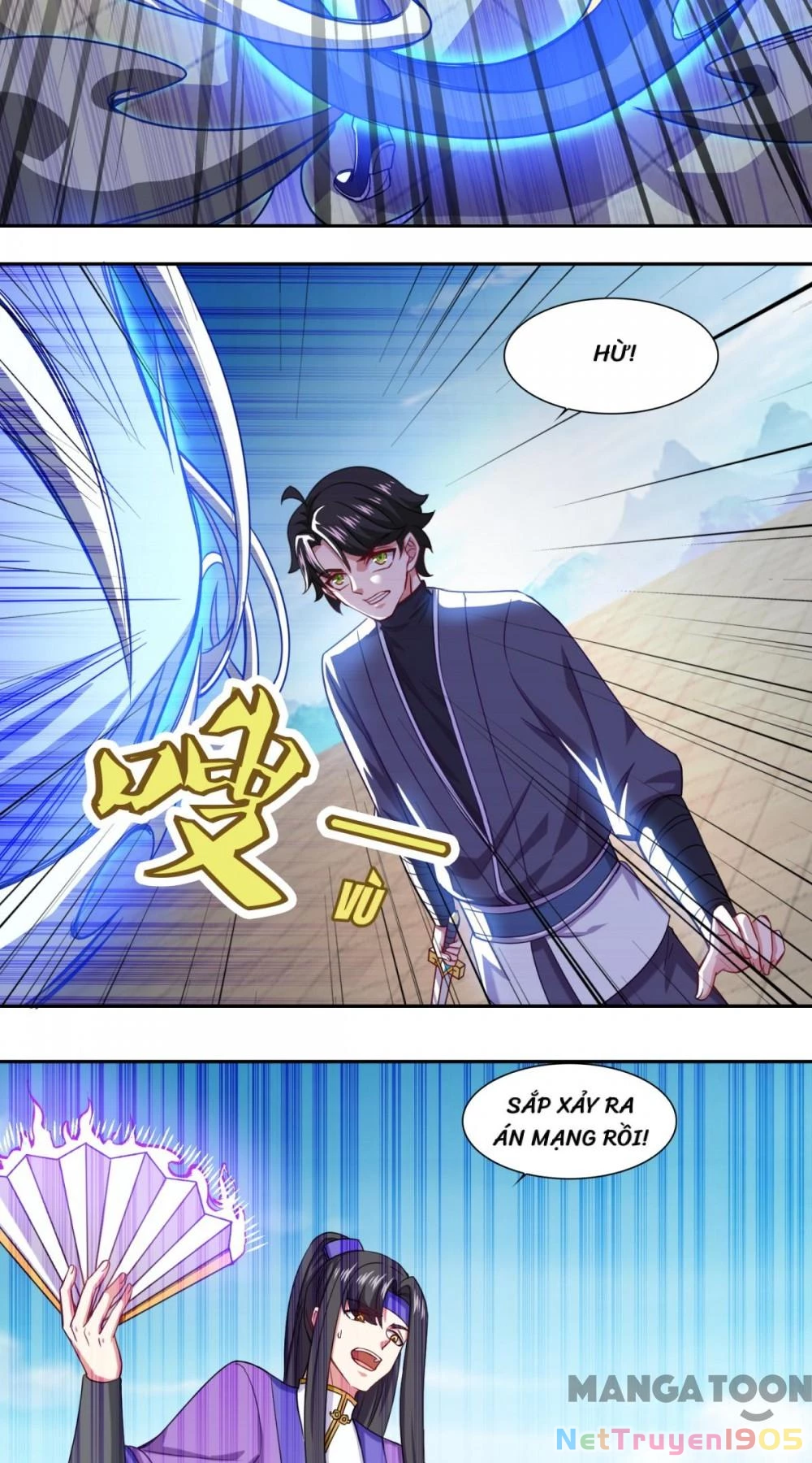 Tiên Ma Đồng Tu Chapter 58 - 20