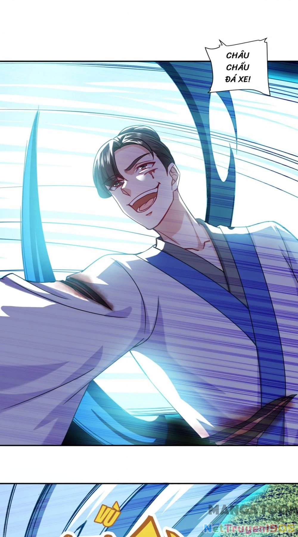 Tiên Ma Đồng Tu Chapter 58 - 25
