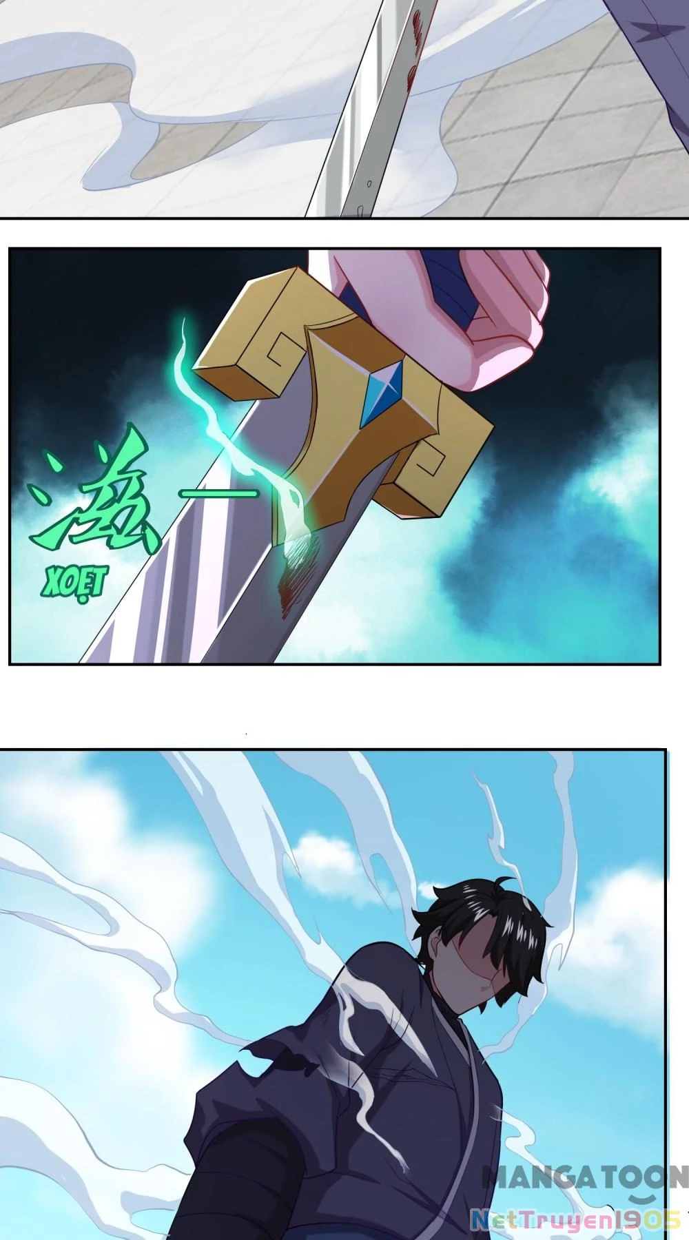Tiên Ma Đồng Tu Chapter 59 - 5