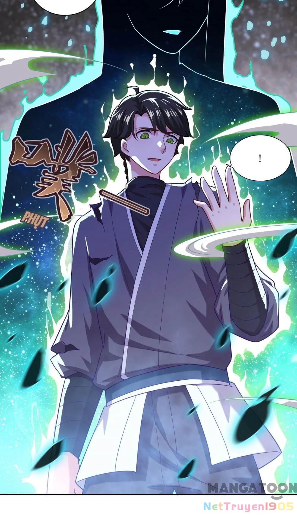 Tiên Ma Đồng Tu Chapter 59 - 9