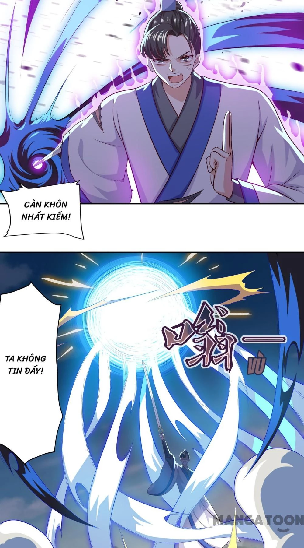 Tiên Ma Đồng Tu Chapter 59 - 11