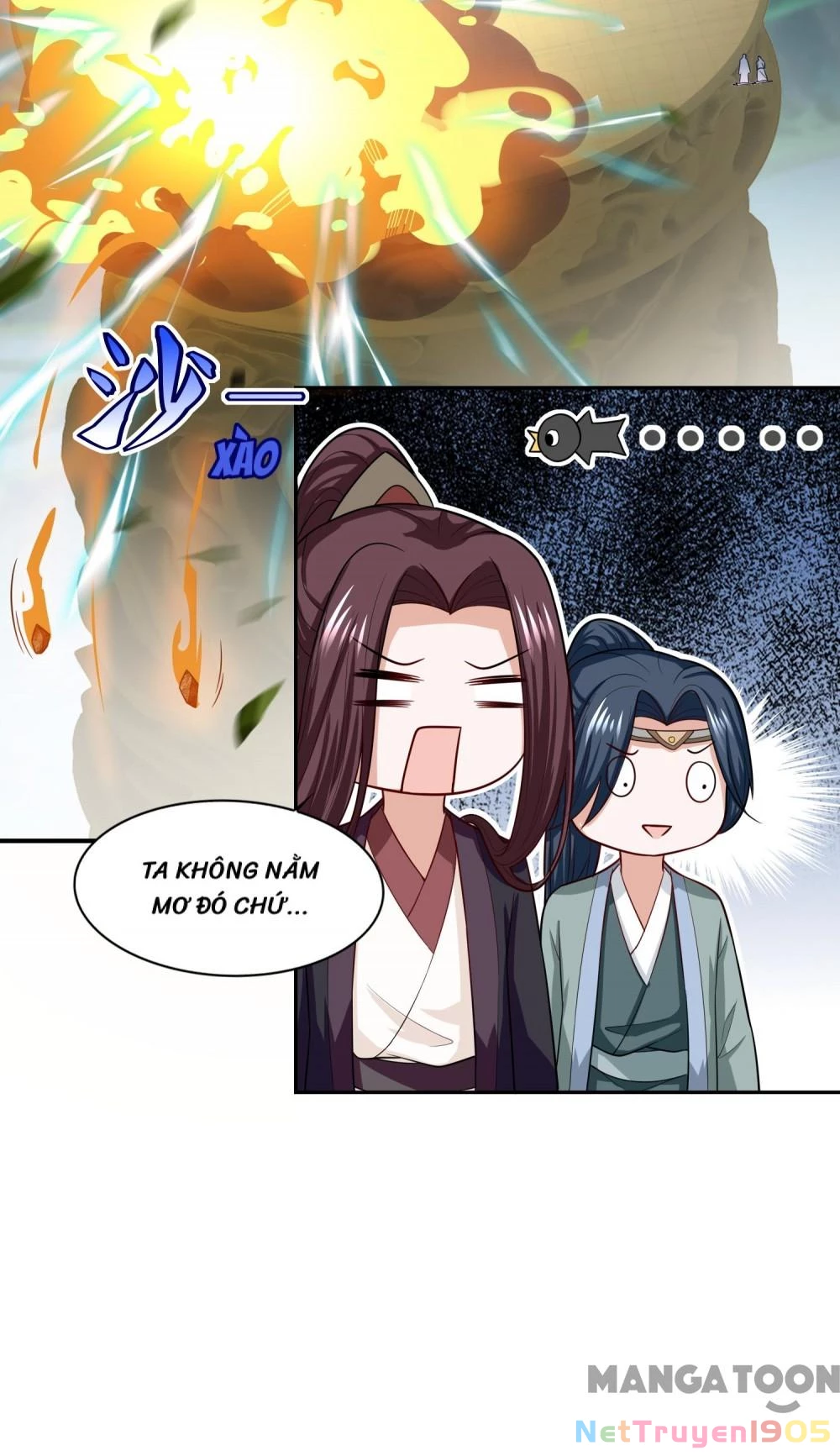 Tiên Ma Đồng Tu Chapter 59 - 21