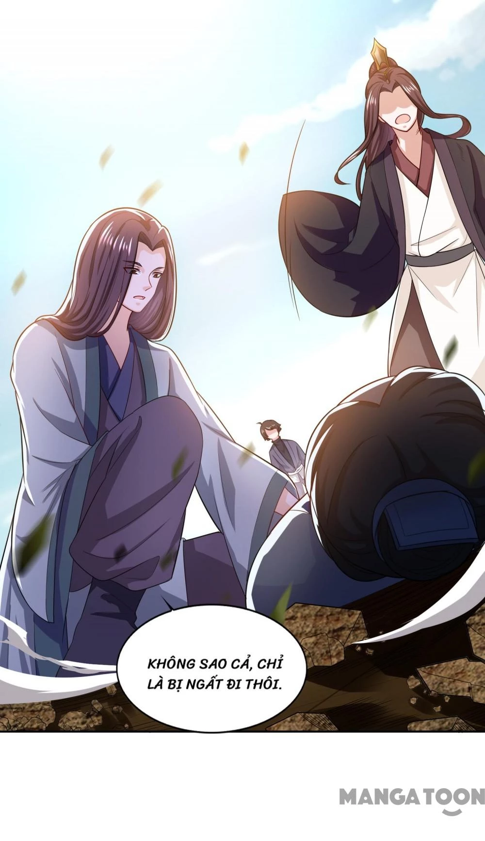 Tiên Ma Đồng Tu Chapter 59 - 24