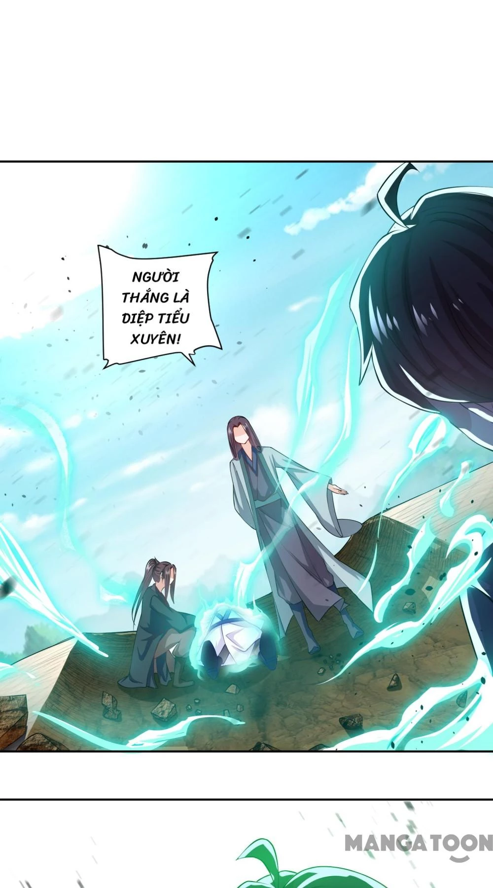 Tiên Ma Đồng Tu Chapter 59 - 25