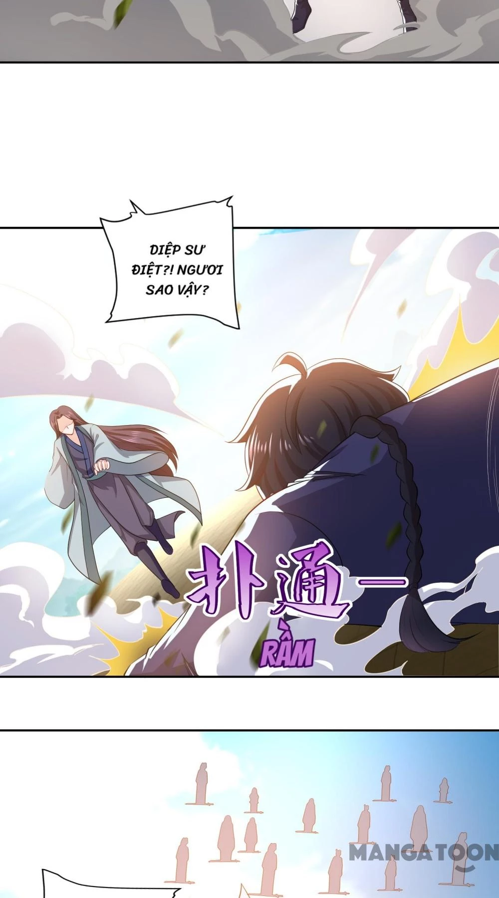 Tiên Ma Đồng Tu Chapter 59 - 29