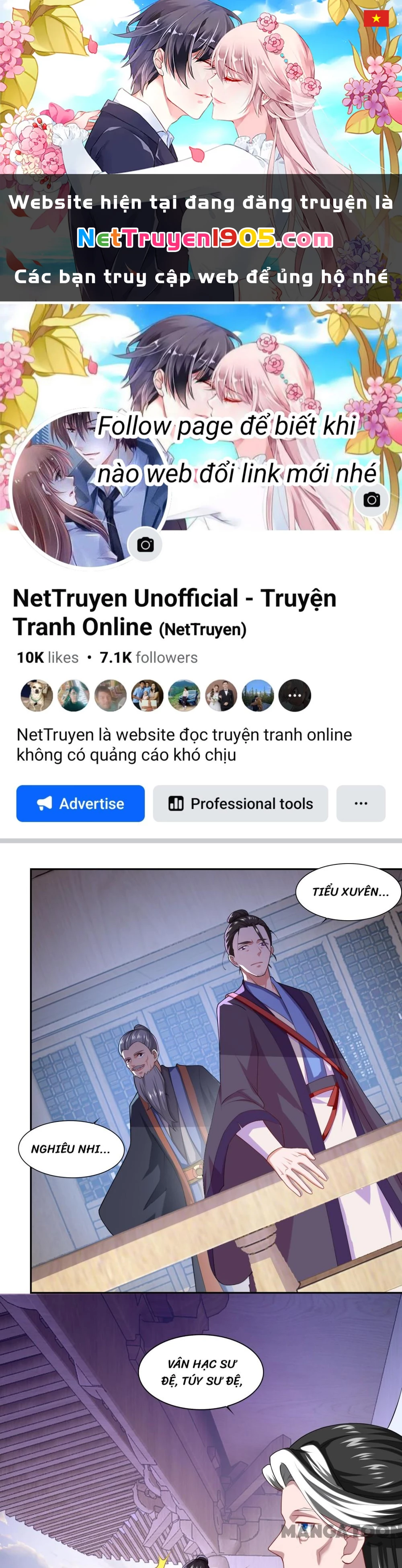 Tiên Ma Đồng Tu Chapter 60 - 1