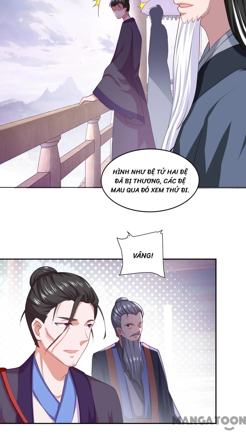 Tiên Ma Đồng Tu Chapter 60 - 2